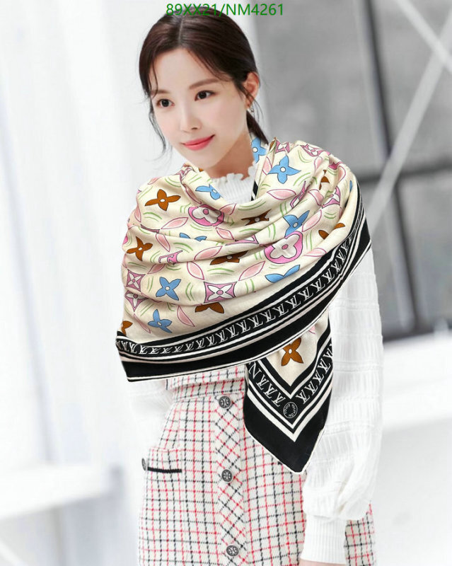 LV-Scarf Code: NM4261 $: 89USD