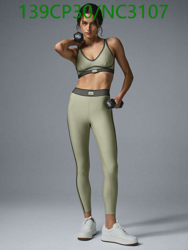 Alo Yoga-Clothing Code: NC3107 $: 139USD