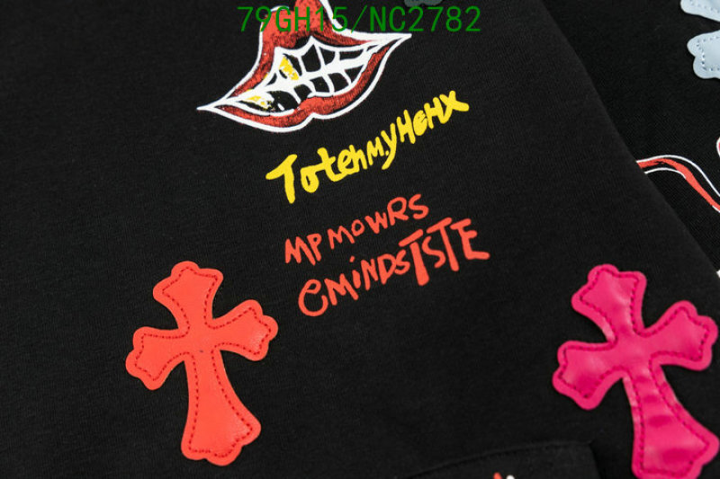 Chrome Hearts-Clothing Code: NC2782 $: 79USD
