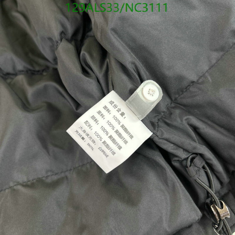 ARCTERYX-Kids Clothing Code: NC3111 $: 129USD
