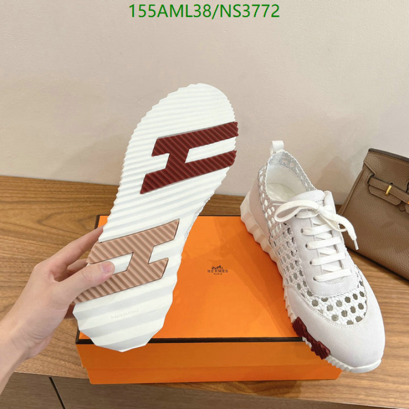 Hermes-Women Shoes Code: NS3772 $: 155USD