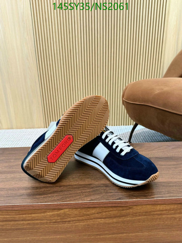 Tom Ford-Men shoes Code: NS2061 $: 145USD