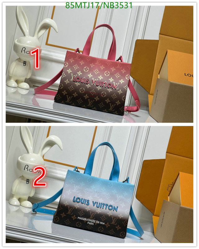 LV-Bag-4A Quality Code: NB3531 $: 85USD