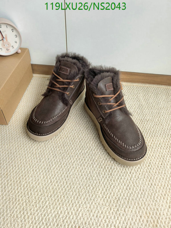 UGG-Men shoes Code: NS2043 $: 119USD