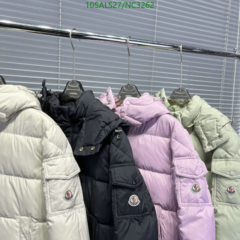 Down Jacket-Kids Clothing Code: NC3262 $: 105USD