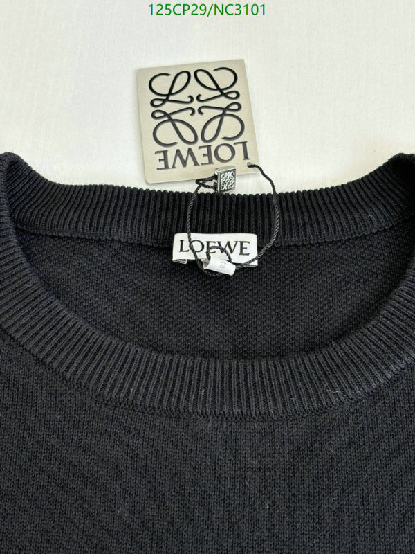 Loewe-Clothing Code: NC3101 $: 125USD
