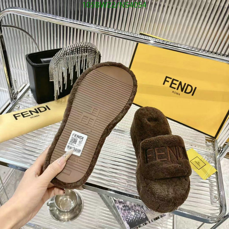 Fendi-Women Shoes Code: NS4054 $: 105USD