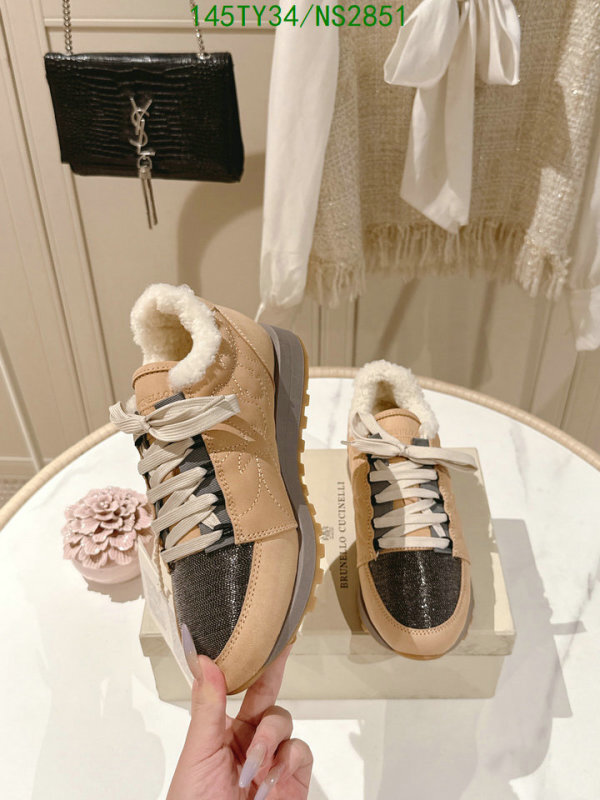 Brunello Cucinelli-Women Shoes Code: NS2851 $: 145USD