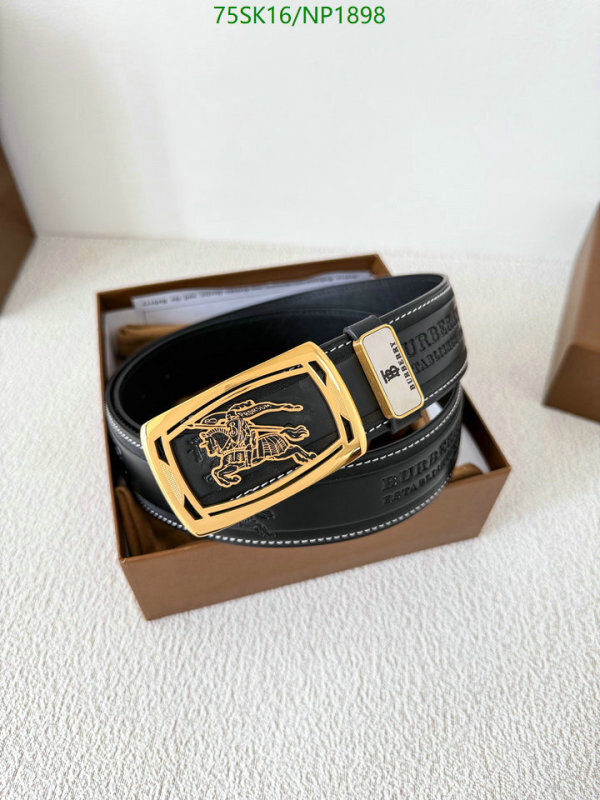 Burberry-Belts Code: NP1898 $: 75USD