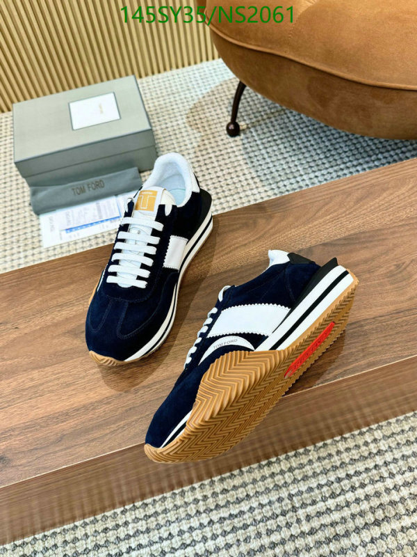 Tom Ford-Men shoes Code: NS2061 $: 145USD