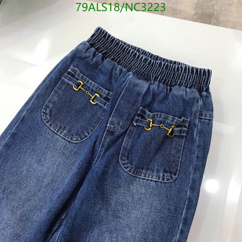 Gucci-Kids Clothing Code: NC3223 $: 79USD
