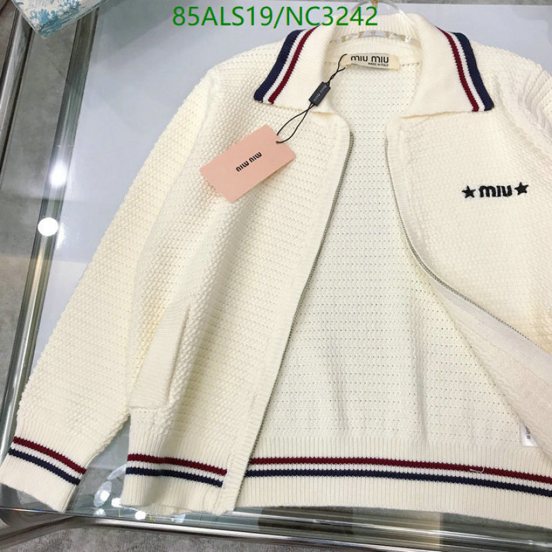 MIUMIU-Kids Clothing Code: NC3242 $: 85USD