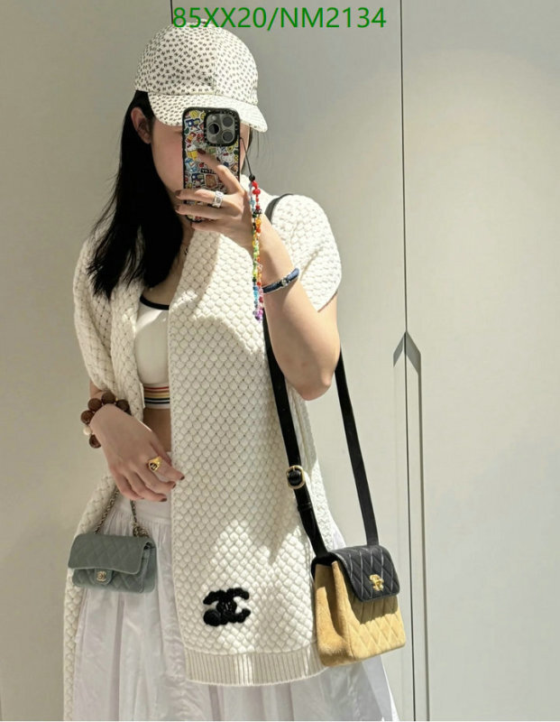 Chanel-Scarf Code: NM2134 $: 85USD