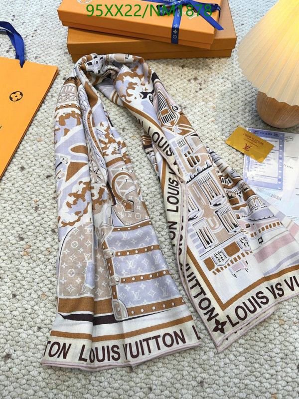 LV-Scarf Code: NM1878 $: 95USD