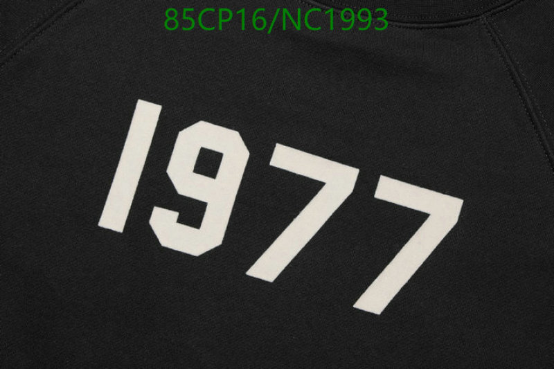 Essentials-Clothing Code: NC1993
