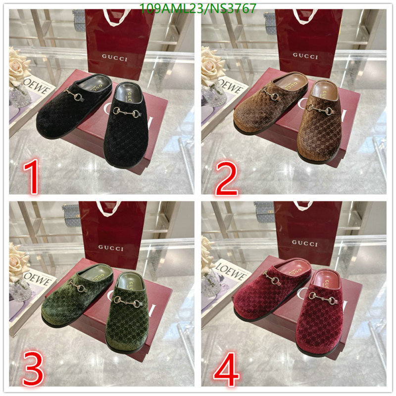 Gucci-Women Shoes Code: NS3767 $: 109USD