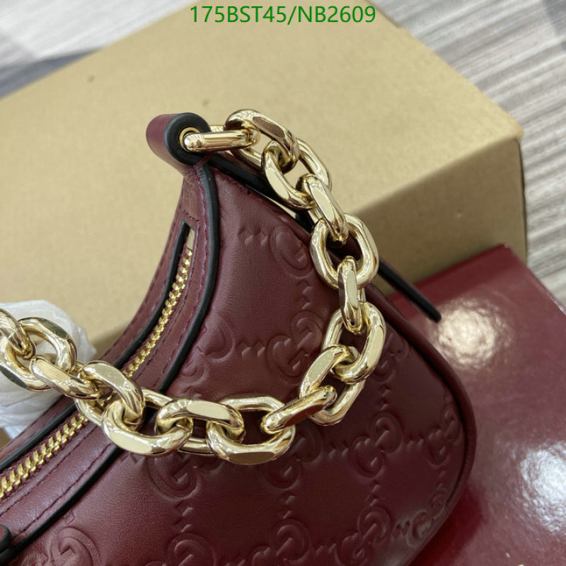 Gucci-Bag-Mirror Quality Code: NB2609 $: 175USD