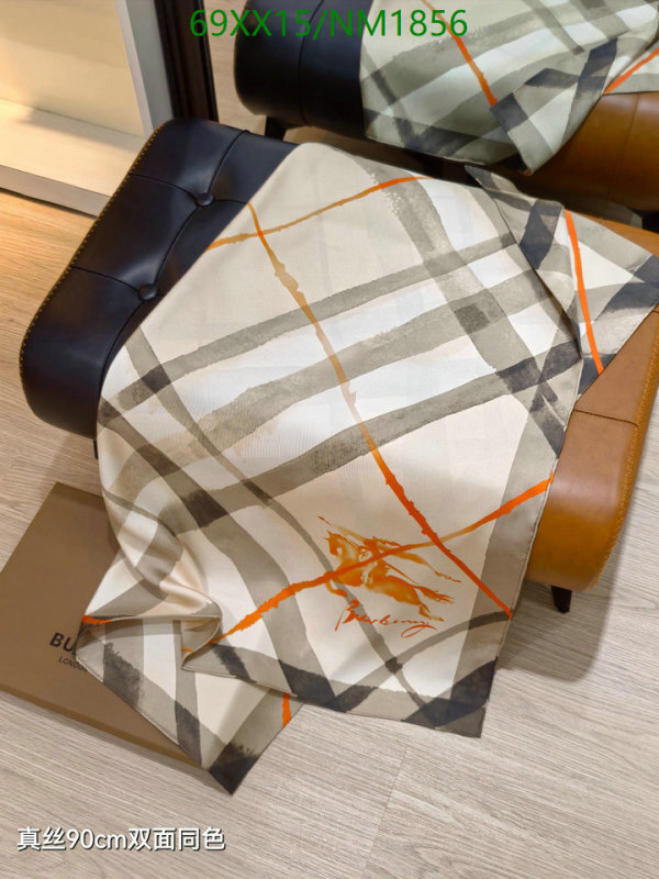 Burberry-Scarf Code: NM1856 $: 69USD