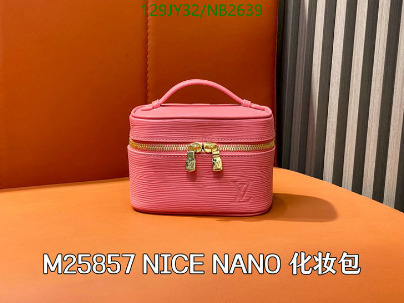 LV-Bag-Mirror Quality Code: NB2639 $: 129USD