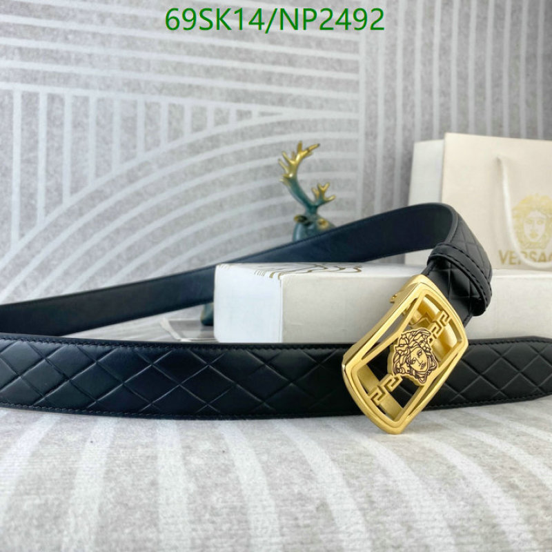 Versace-Belts Code: NP2492 $: 69USD