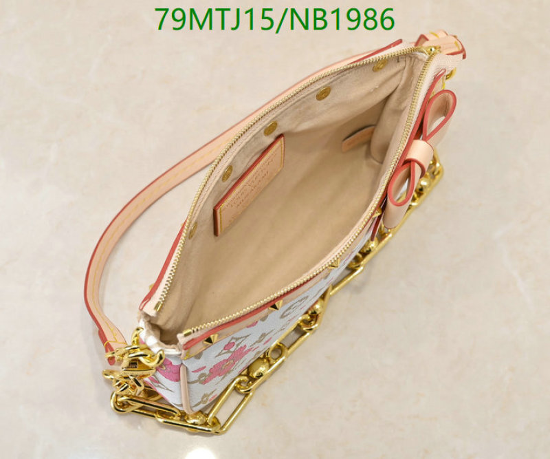 LV-Bag-4A Quality Code: NB1986 $: 79USD