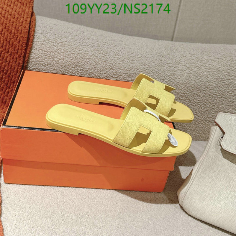 Hermes-Women Shoes Code: NS2174 $: 109USD