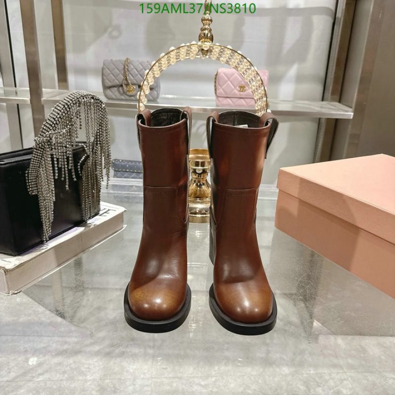 Miu Miu-Women Shoes Code: NS3810 $: 159USD