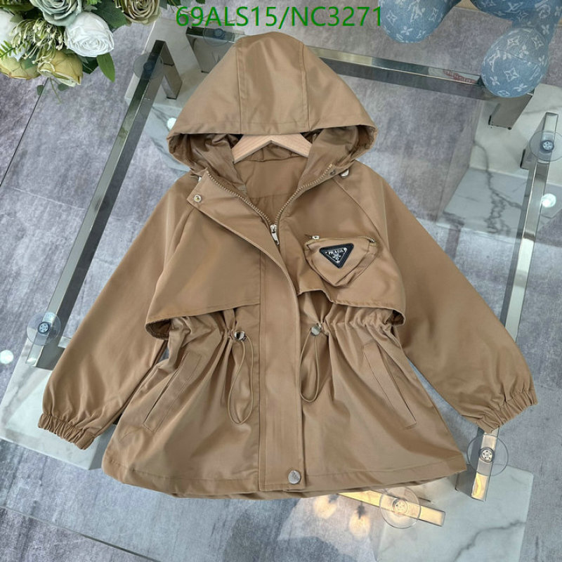 Prada-Kids Clothing Code: NC3271 $: 69USD