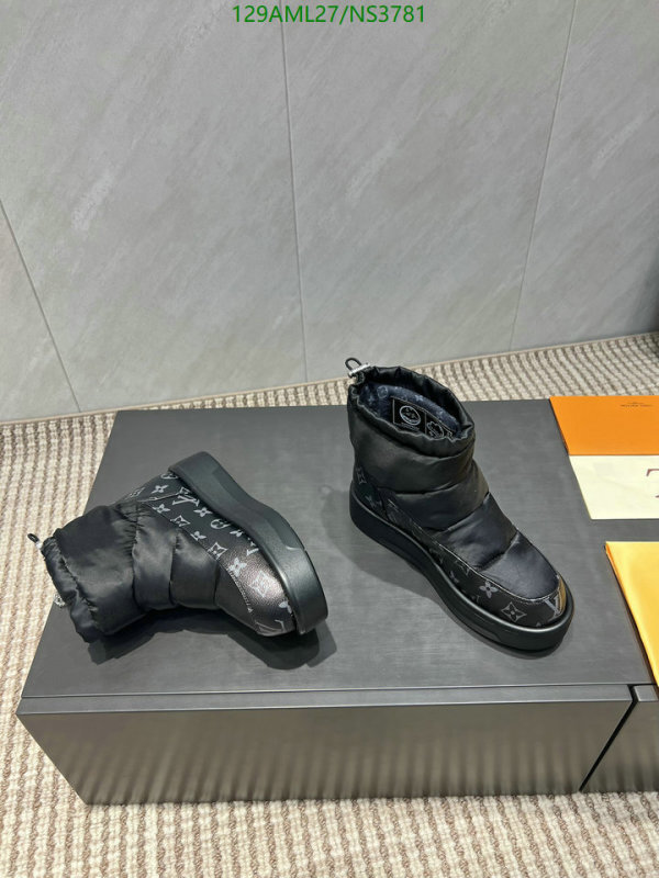 Boots-Women Shoes Code: NS3781 $: 129USD