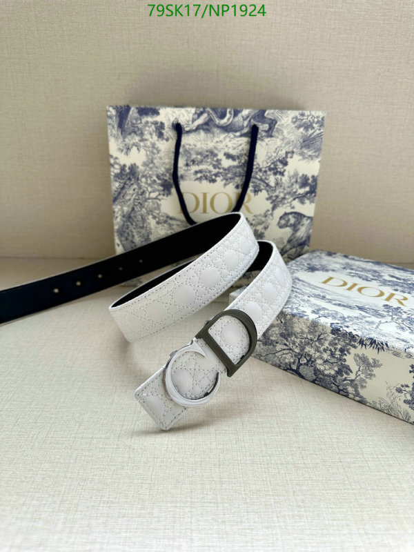 Dior-Belts Code: NP1924 $: 79USD