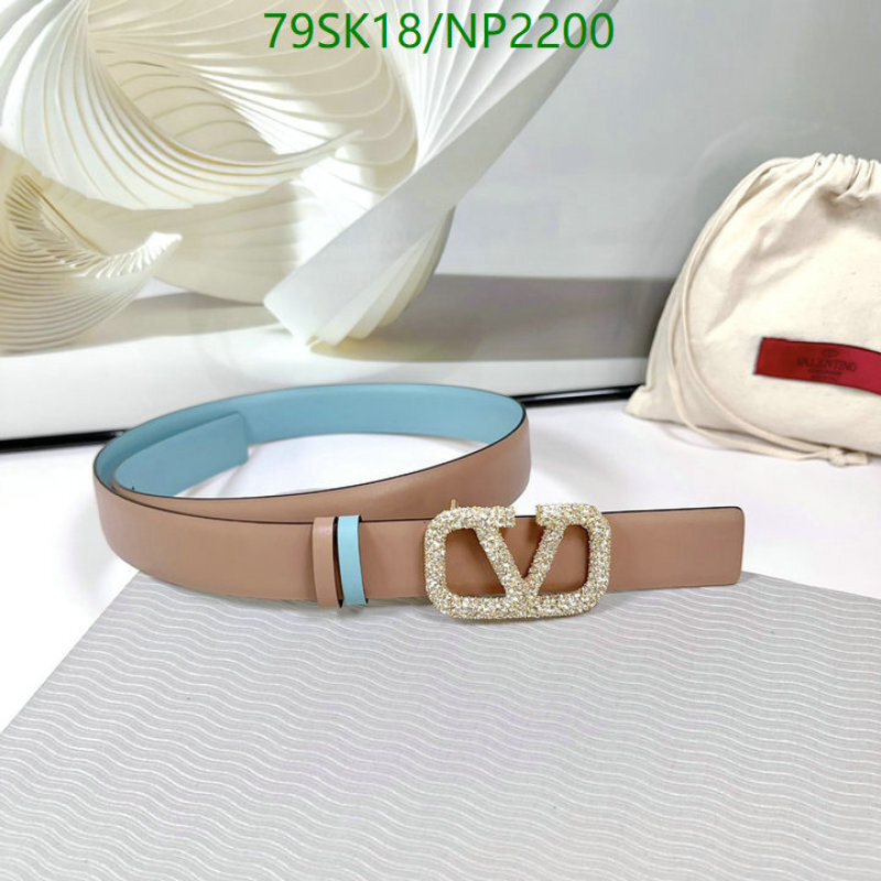 Valentino-Belts Code: NP2200 $: 79USD