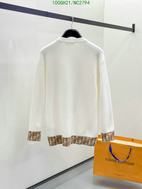 Dior-Clothing Code: NC2794 $: 100USD