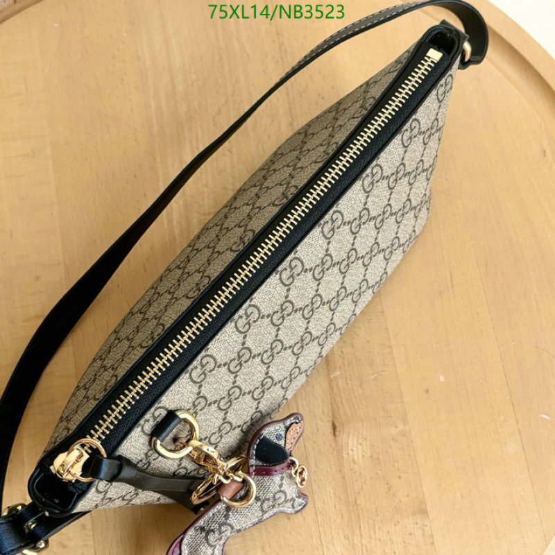 Gucci-Bag-4A Quality Code: NB3523 $: 75USD