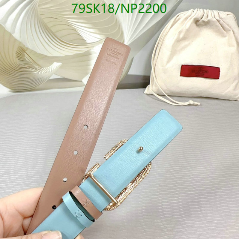 Valentino-Belts Code: NP2200 $: 79USD