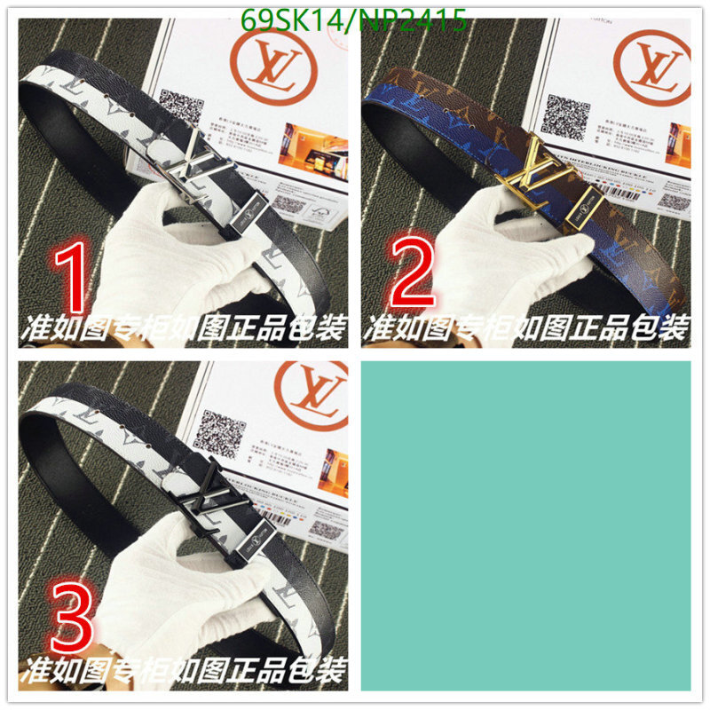 LV-Belts Code: NP2415 $: 69USD