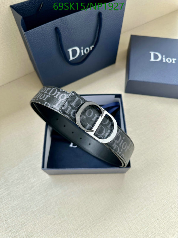 Dior-Belts Code: NP1927 $: 69USD