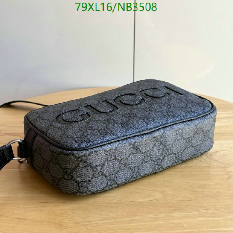 Gucci-Bag-4A Quality Code: NB3508 $: 79USD