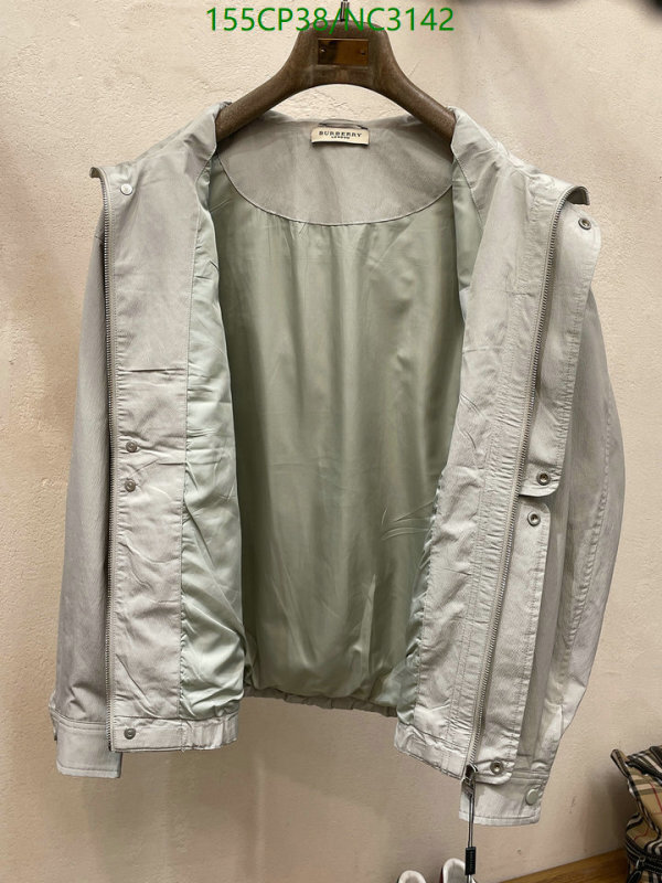 Burberry-Clothing Code: NC3142 $: 155USD