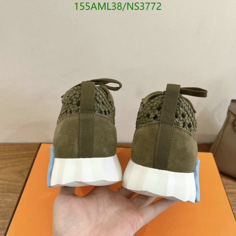 Hermes-Women Shoes Code: NS3772 $: 155USD