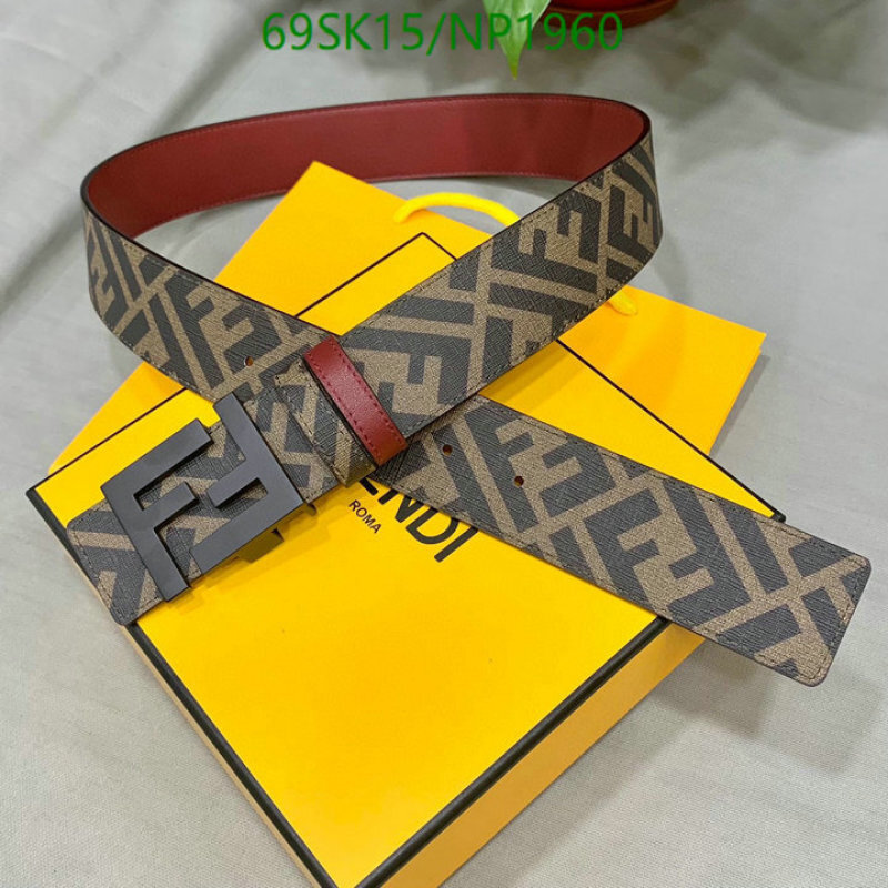 Fendi-Belts Code: NP1960 $: 69USD