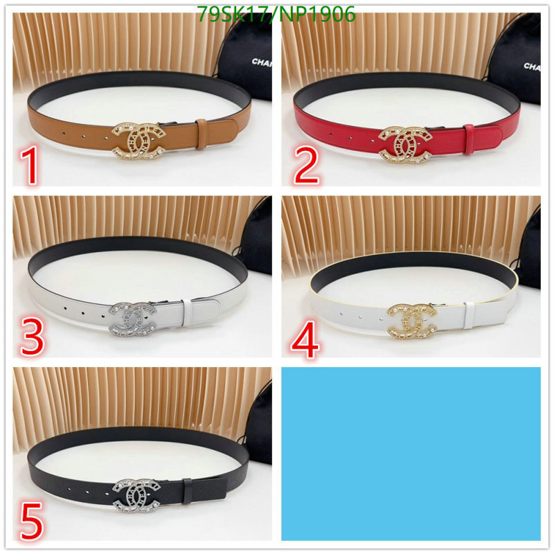 Chanel-Belts Code: NP1906 $: 79USD