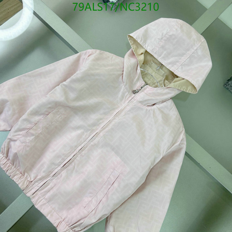 Fendi-Kids clothing Code: NC3210 $: 79USD