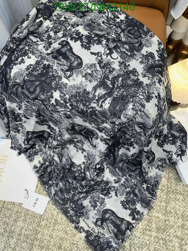 Dior-Scarf Code: NM2140 $: 79USD