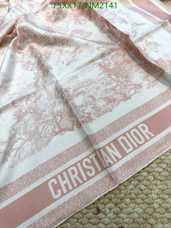 Dior-Scarf Code: NM2141 $: 75USD