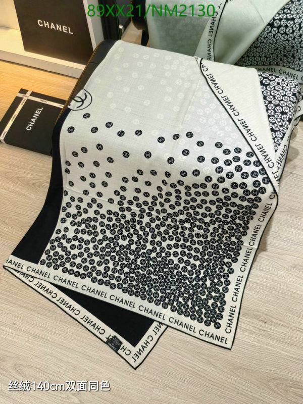 Chanel-Scarf Code: NM2130 $: 89USD