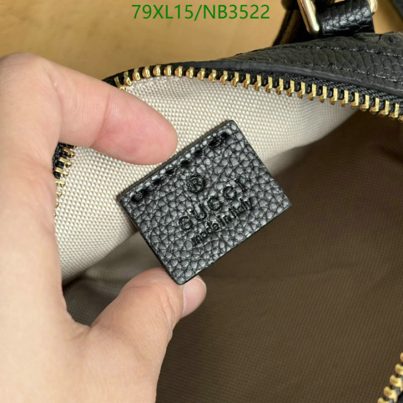 Gucci-Bag-4A Quality Code: NB3522 $: 79USD