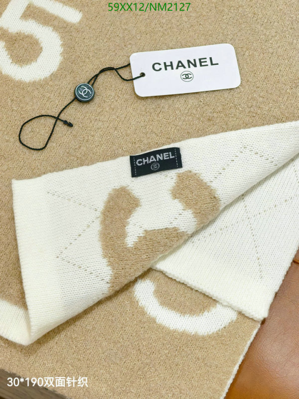 Chanel-Scarf Code: NM2127 $: 59USD