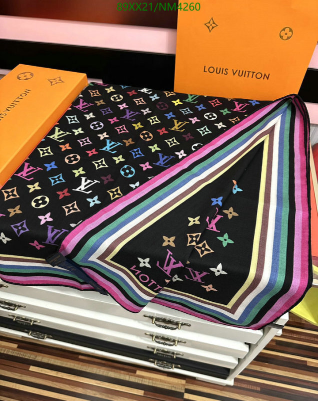 LV-Scarf Code: NM4260 $: 89USD