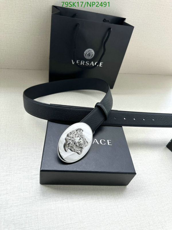 Versace-Belts Code: NP2491 $: 79USD