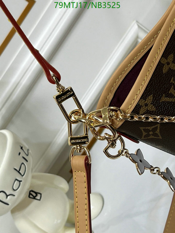 LV-Bag-4A Quality Code: NB3525 $: 79USD